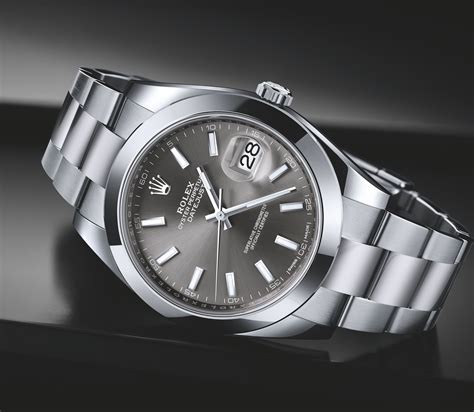 rolex datejust 41 review.